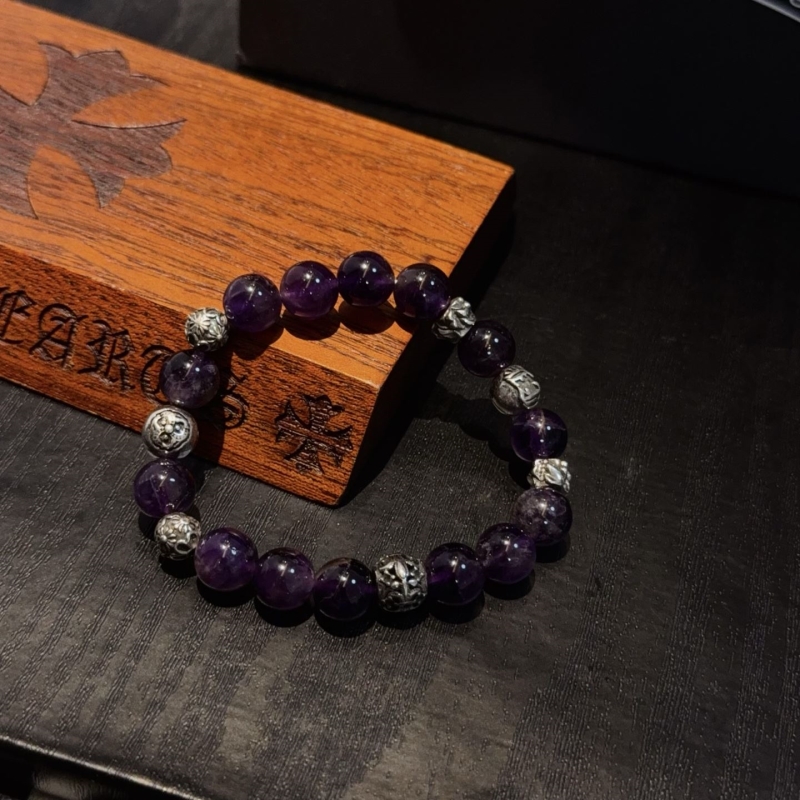 Ch*0me He**ts bracelets